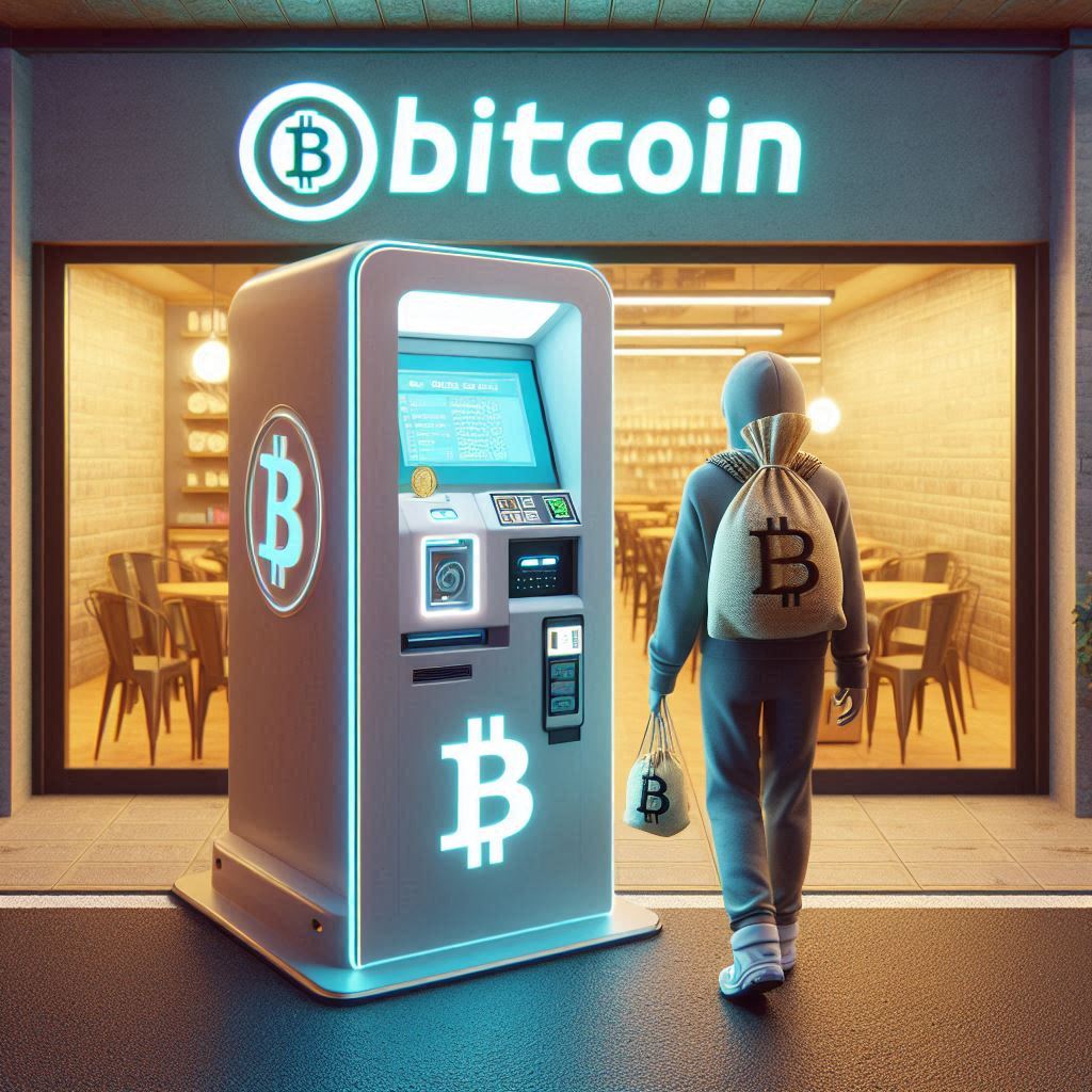 Bitcoin ATMs Record the Biggest Decline Since December 2024