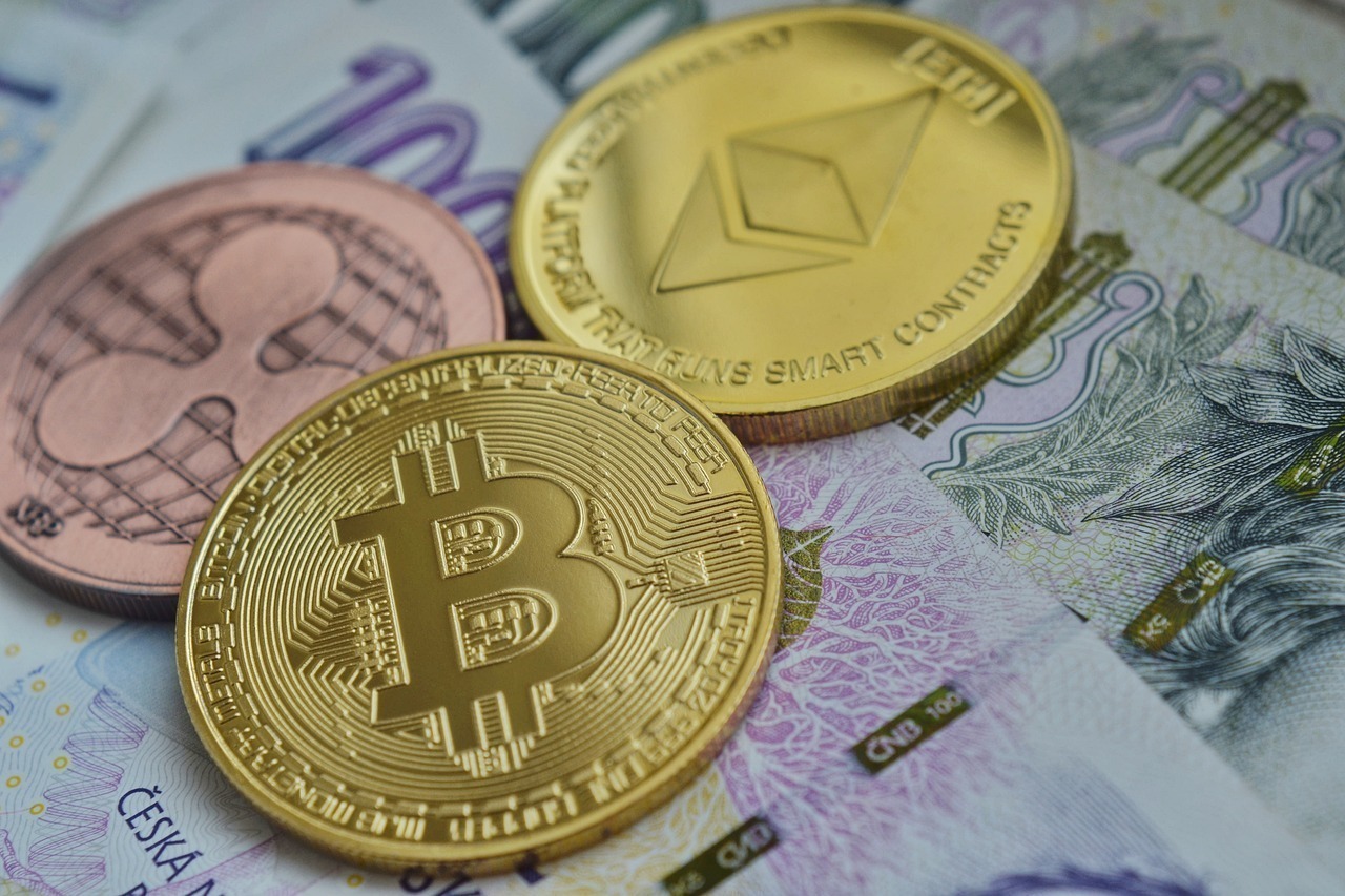 Bitcoin, Ether & XRP Is the big buy signal coming now