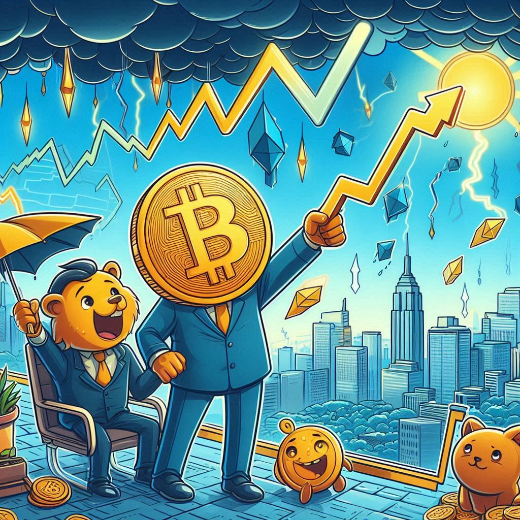Bitcoin News Despite bearish signals – BTC sentiment gives hope