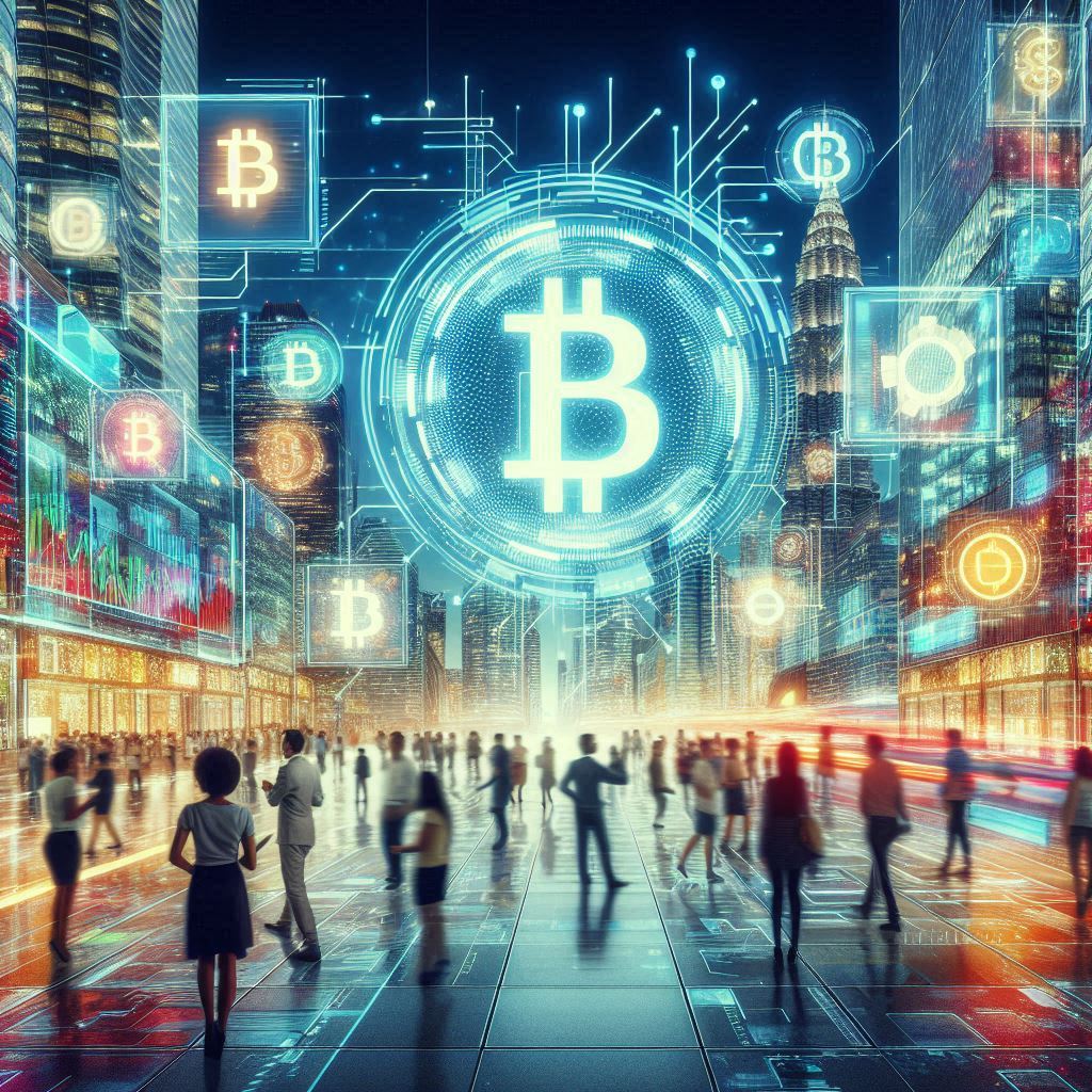Bitcoin The future of digital assets