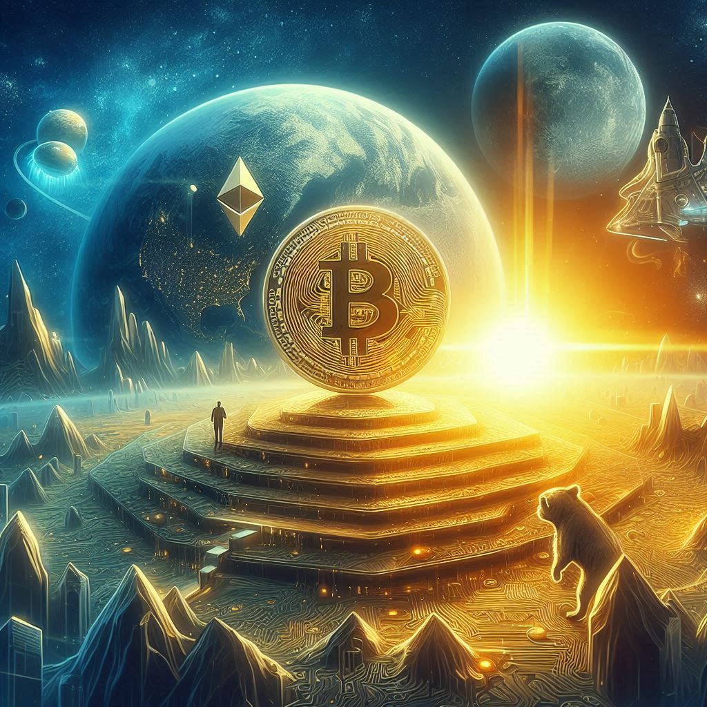 Bitcoin, XRP and Dogecoin are rising