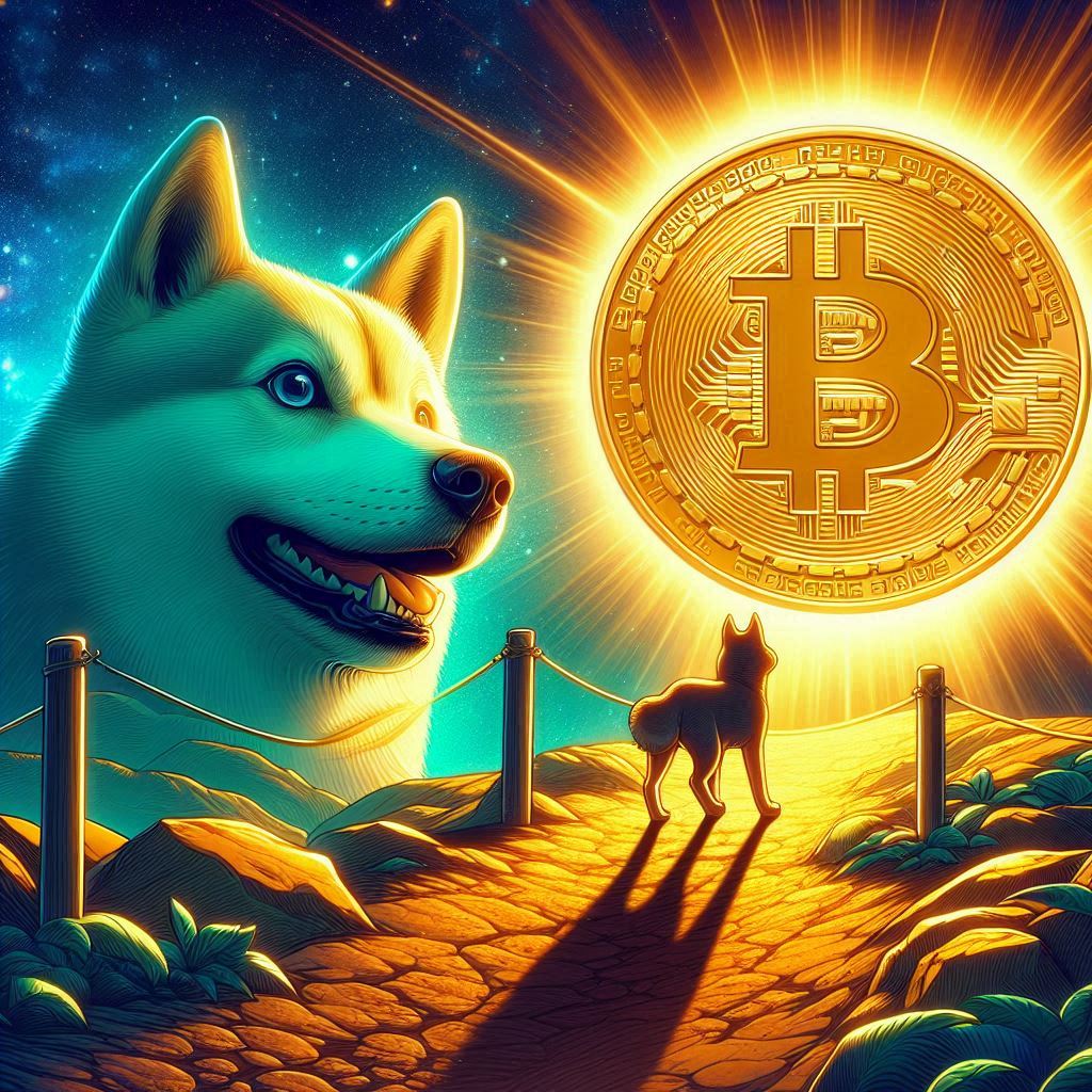 Bitcoin and Dogecoin under pressure