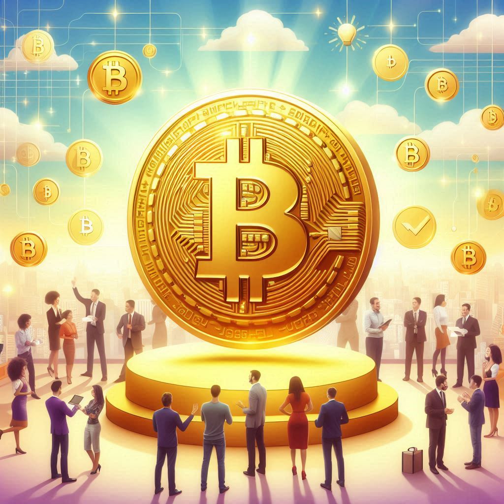 Bitcoin as the ultimate opportunity