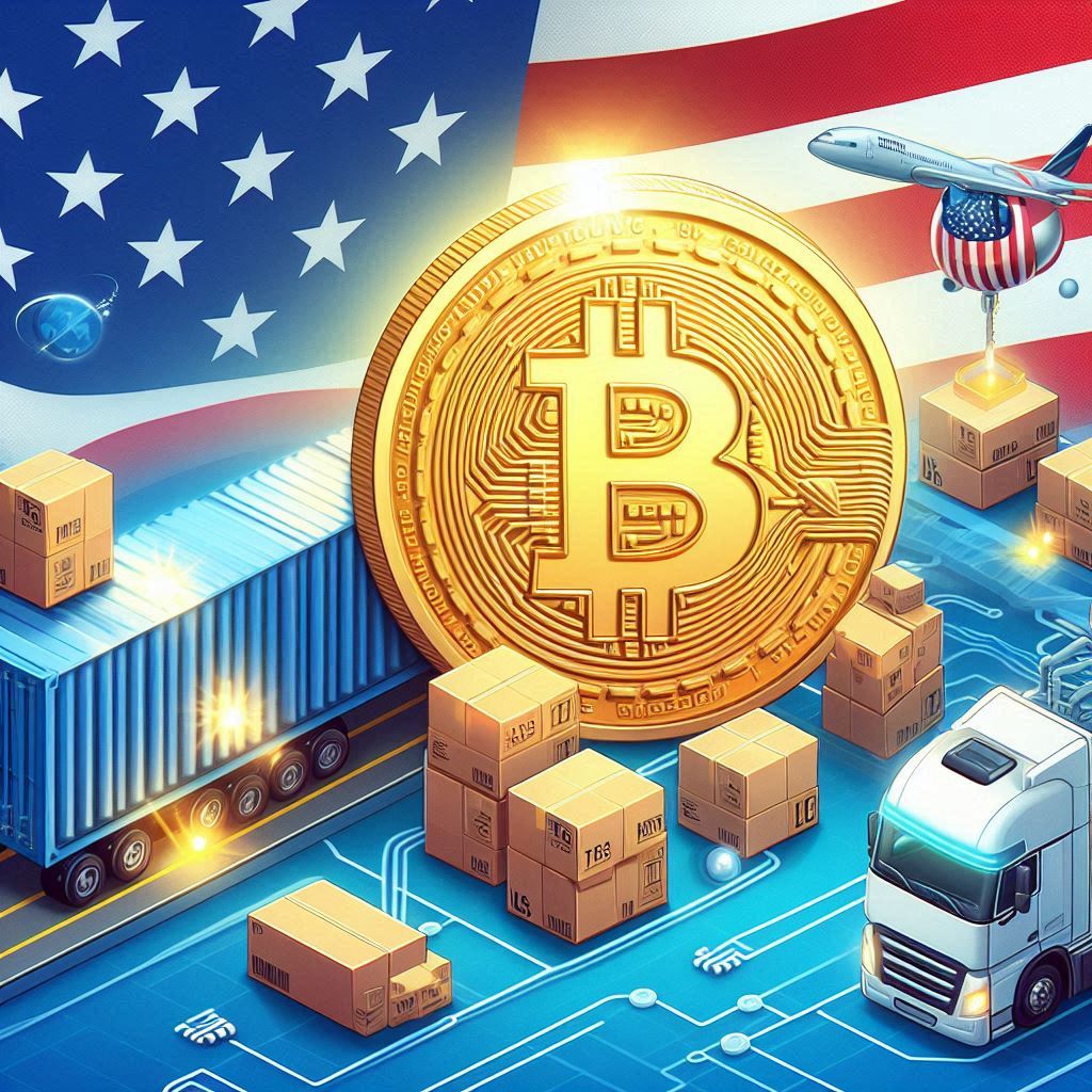 Bitcoin benefits from relaxed US trade tariffs