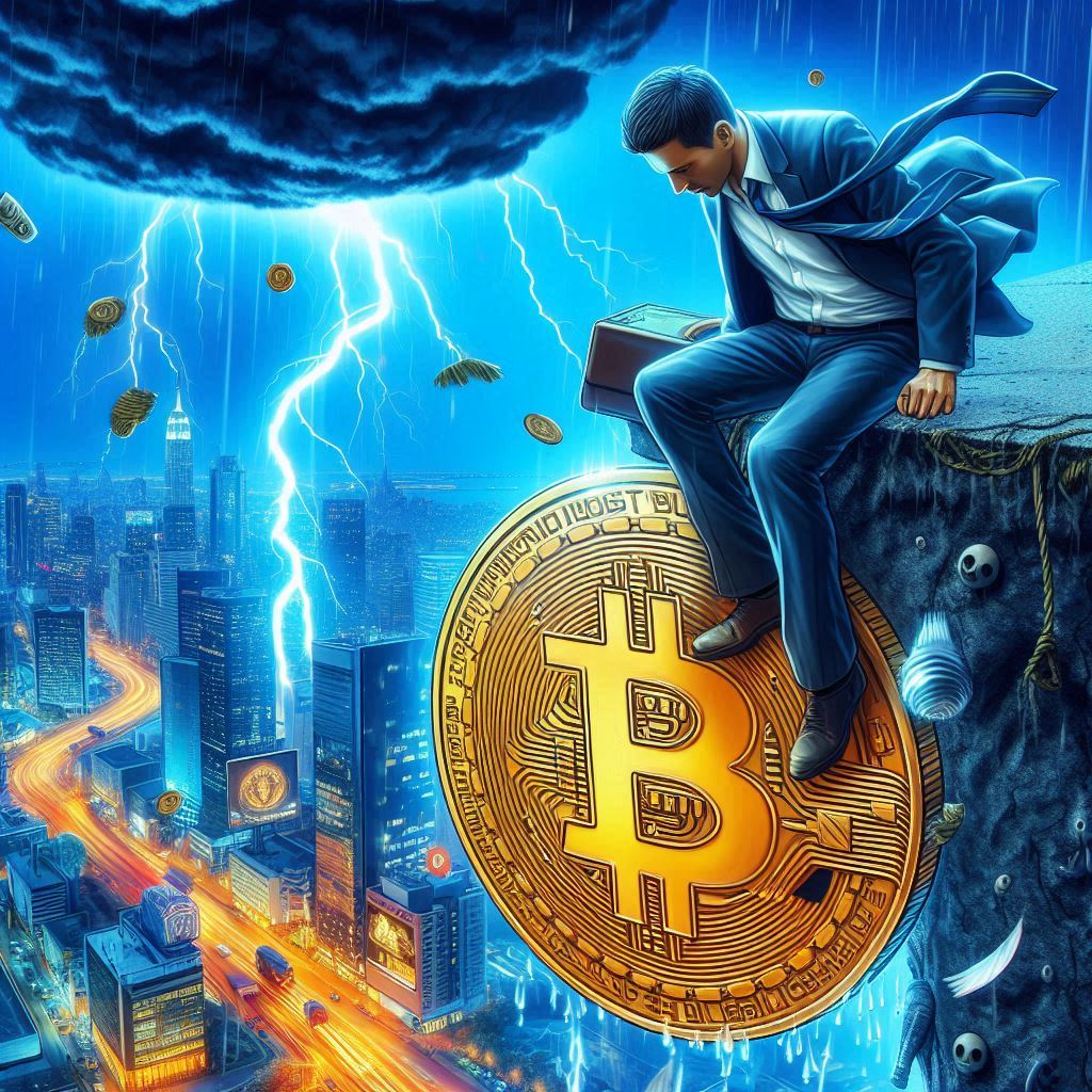 Bitcoin falls below $87,000 – tariff concerns catch up with investors again