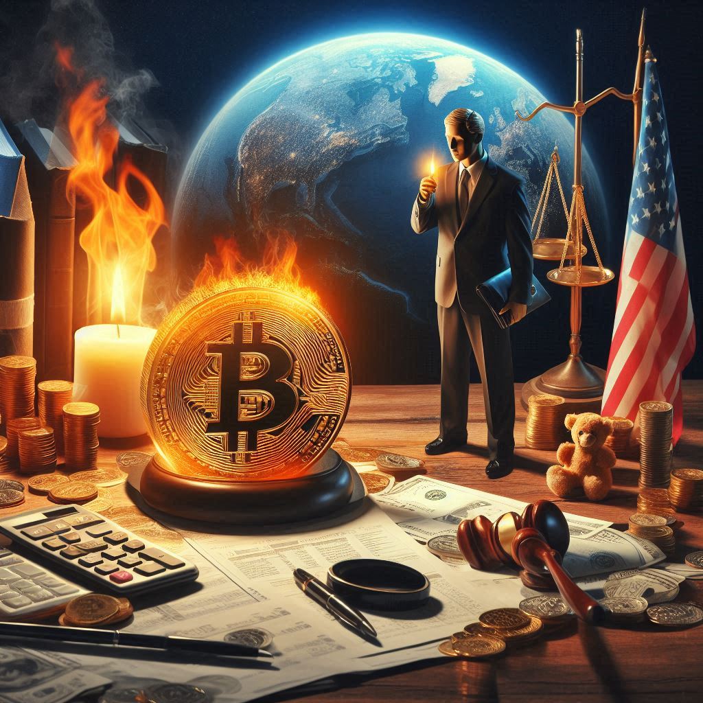 Bitcoin in corporate balance sheets strategic foresight or warning signal
