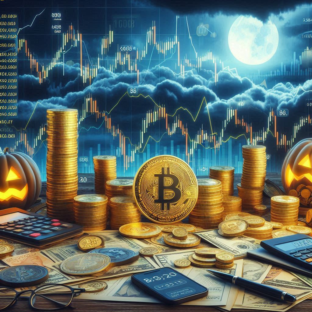 Bitcoin market shows mixed signals