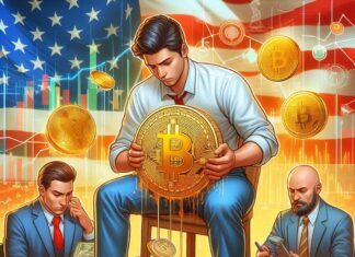 Bitcoin price falls by 25%