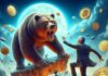 Bitcoin price under pressure