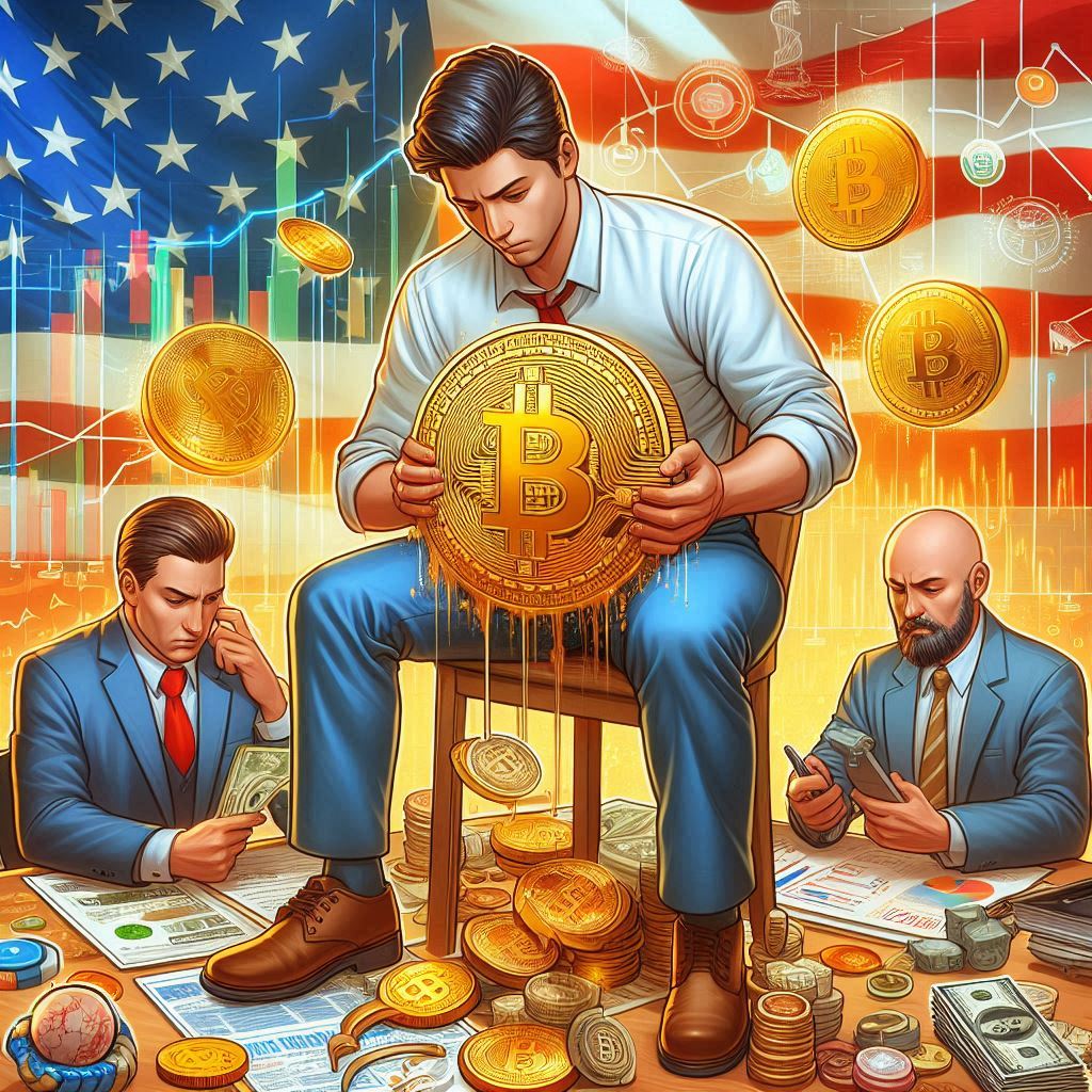 Bitcoin price falls by 25%