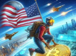 Bitcoin takes off – Trump tariff fears fade