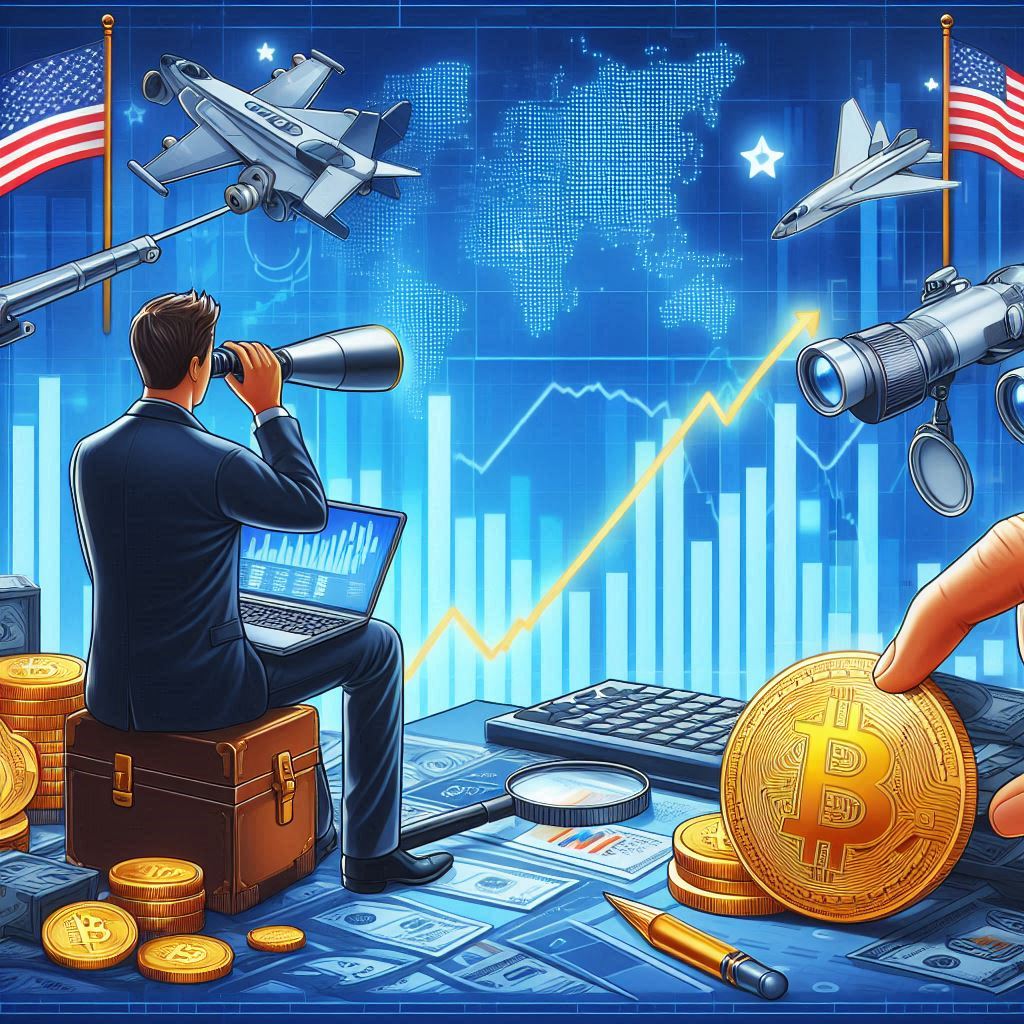 BlackRock Bitcoin could boom in a US recession