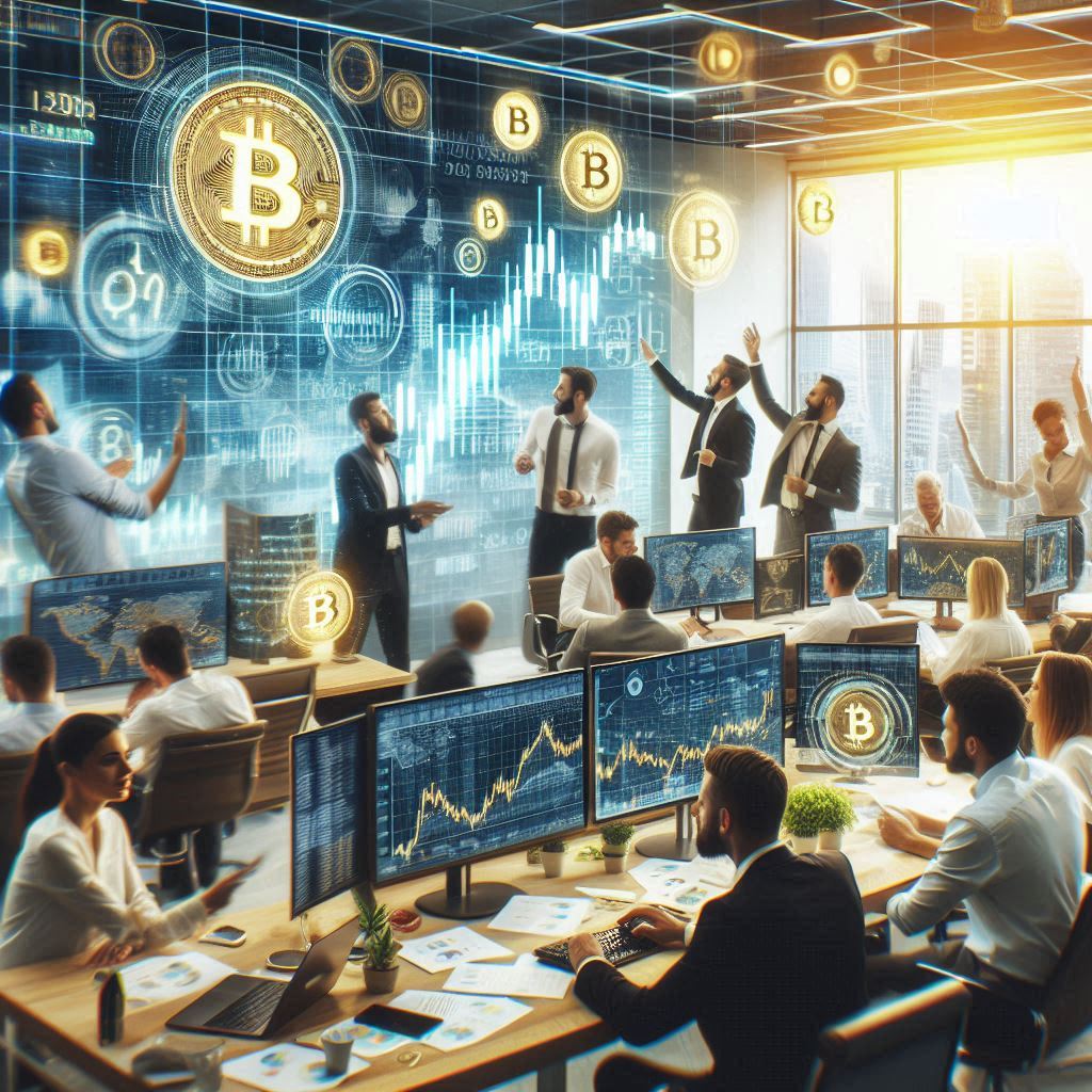 BlackRock bets on Bitcoin again