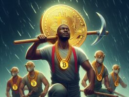 Cango Leader in Bitcoin mining
