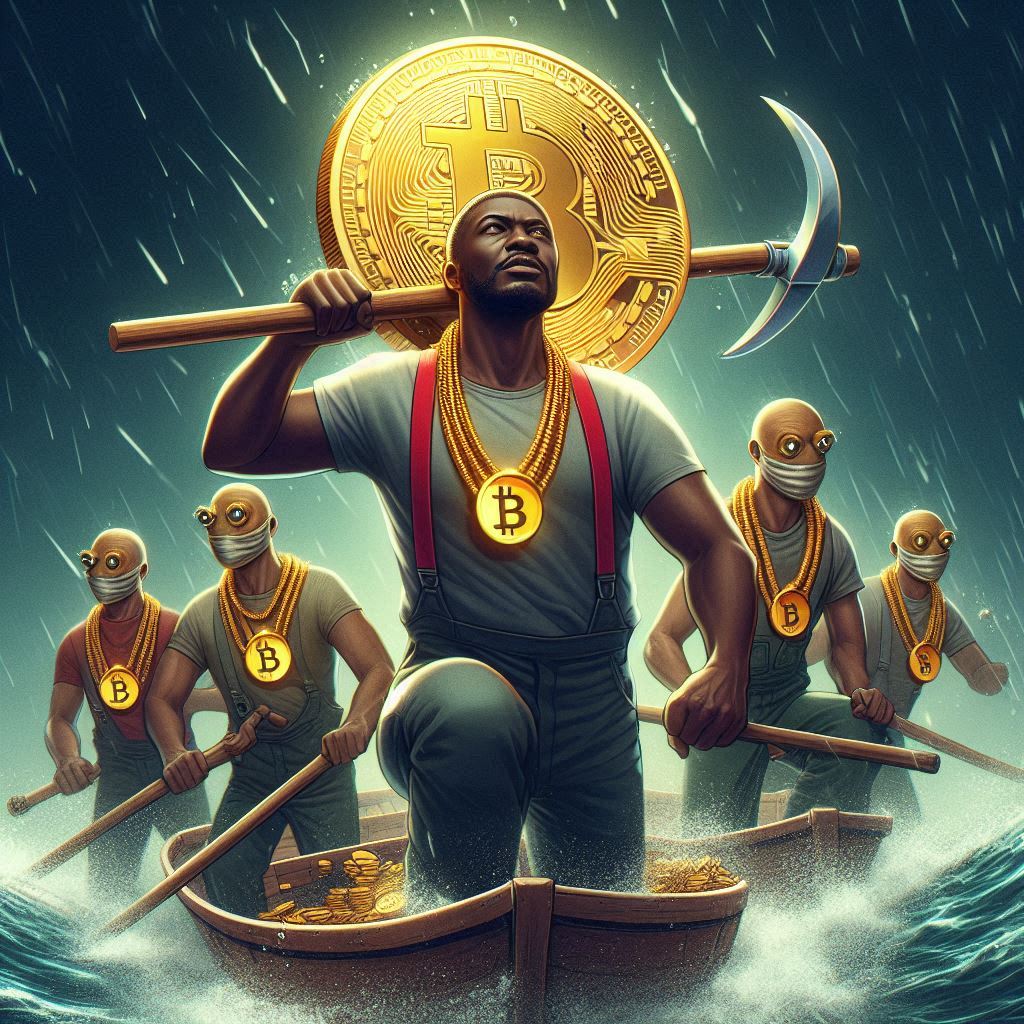 Cango Leader in Bitcoin mining