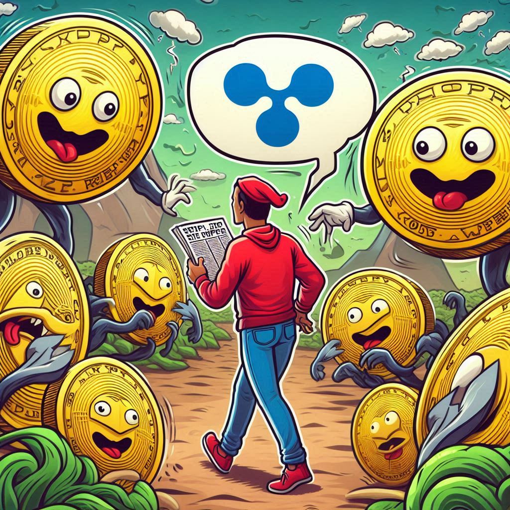 Confusion about XRP and SWIFT Fake news shakes crypto community