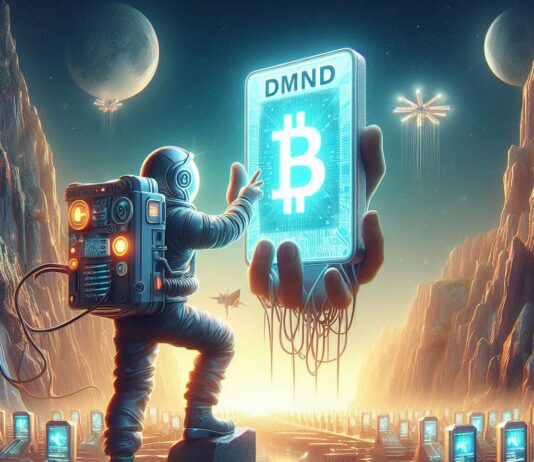 DMND launches world's first Stratum V2 Bitcoin mining pool