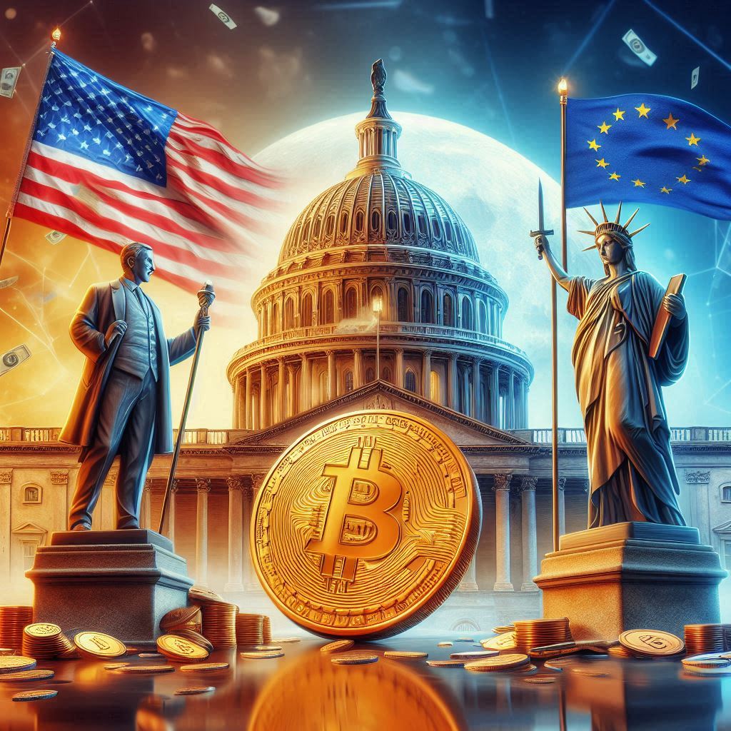 Democrats change their stance on Bitcoin A new era of financial inclusion