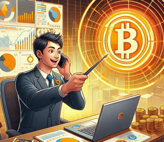 Eric Trump becomes advisor to a Japanese Bitcoin company