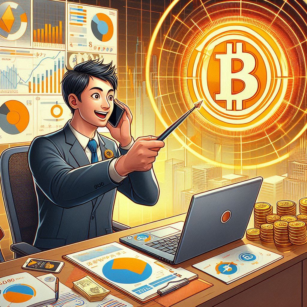 Eric Trump becomes advisor to a Japanese Bitcoin company