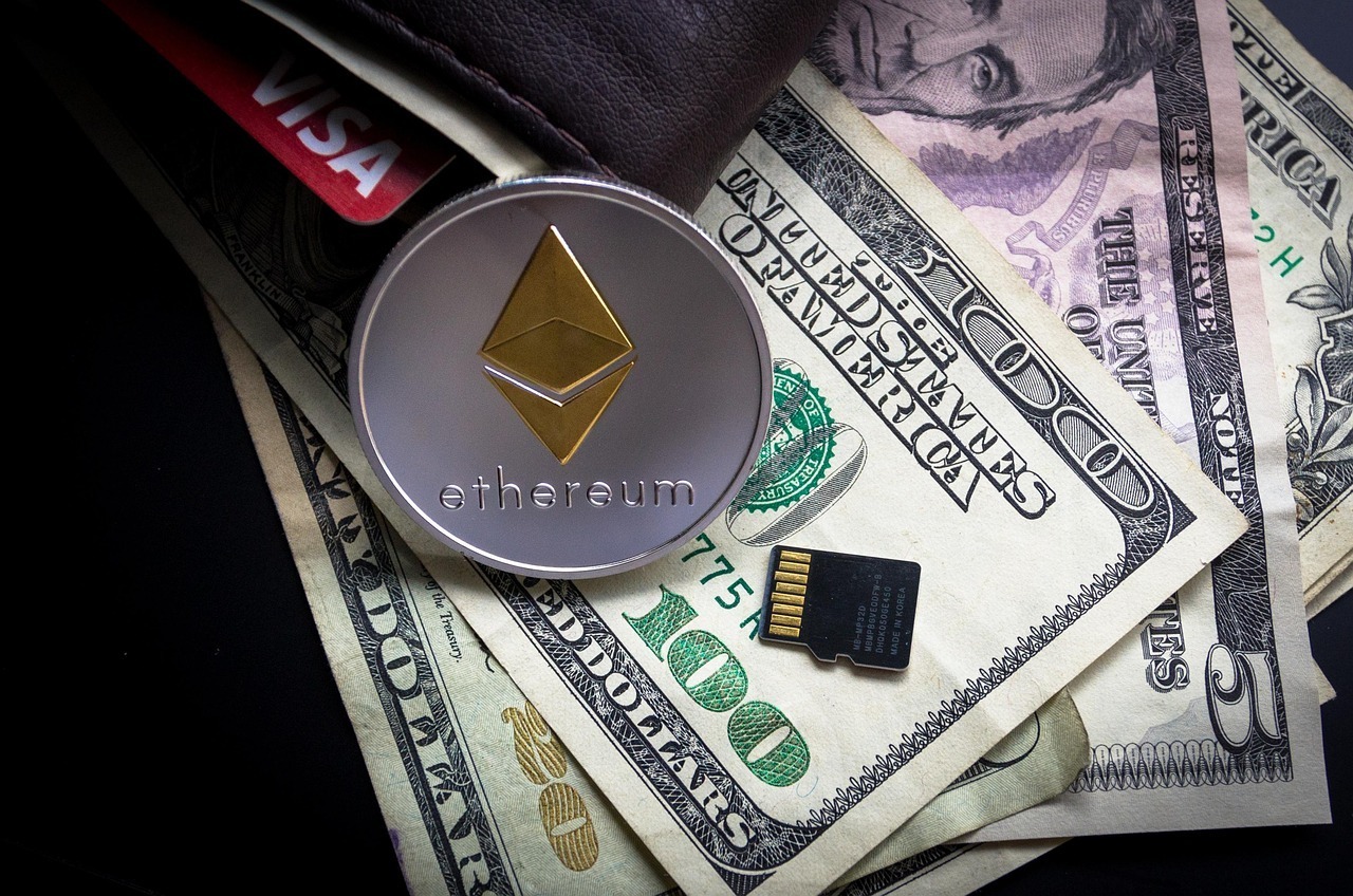 Ethereum ETFs with returns