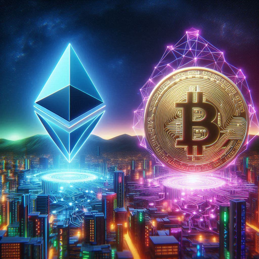Ethereum On the way to overtaking Bitcoin