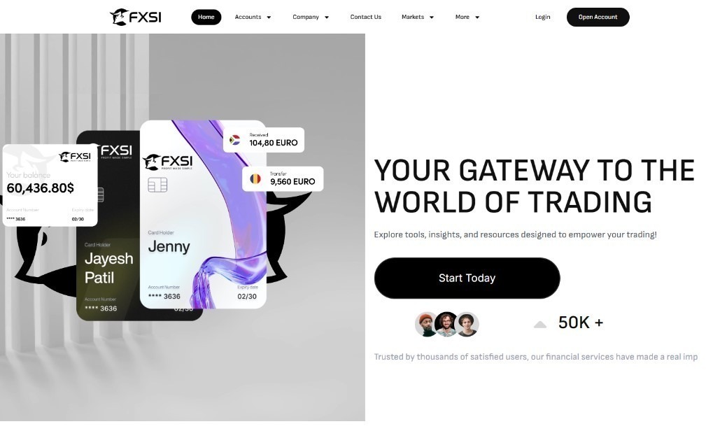 FXSI Expands Its Global Reach: How the Volatility of 2025 Is Propelling This Trading Platform’s Rapid Rise