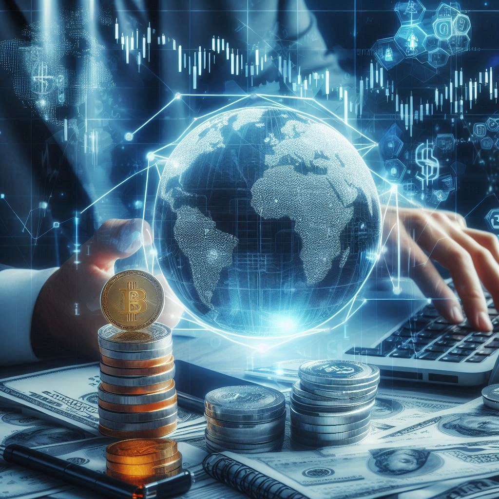 Global trade conflicts weigh on markets