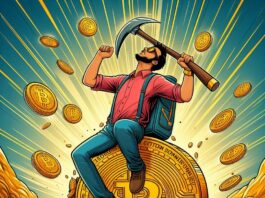 How a Bitcoin solo miner hit the jackpot