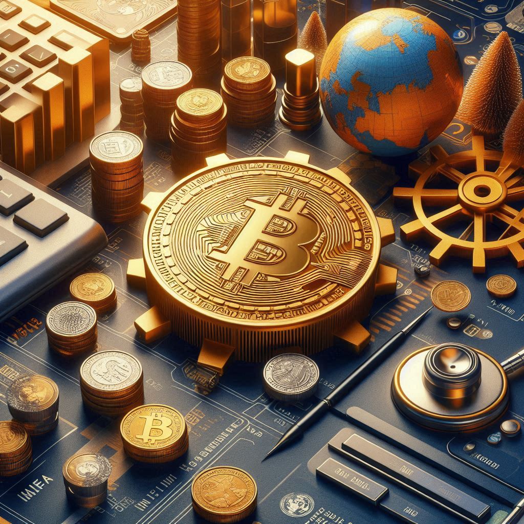 IMF classification Bitcoin as an investment and its importance for the economy