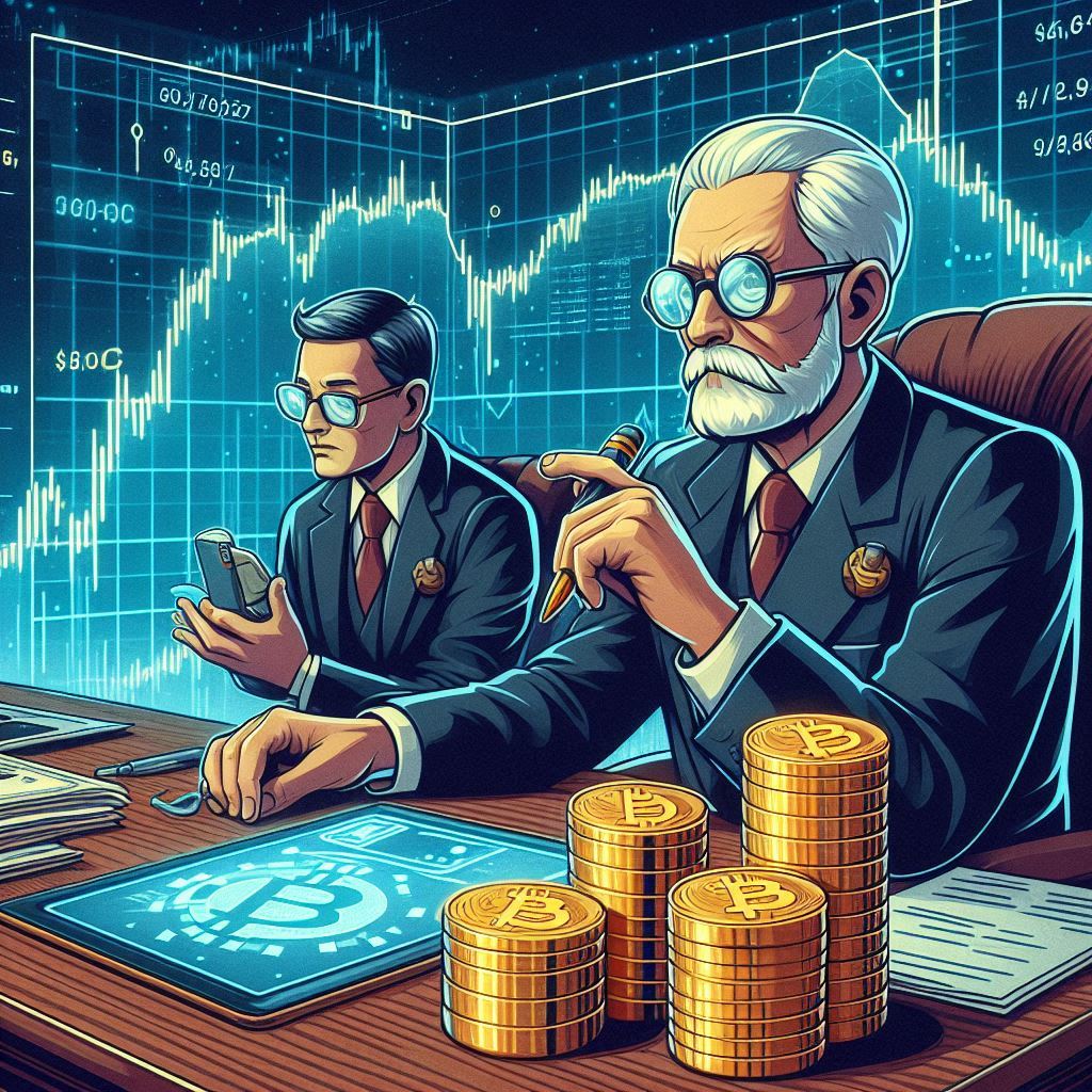 Institutional Adoption and Market Reactions