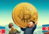 North Korea now holds more Bitcoin