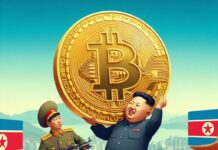 North Korea now holds more Bitcoin