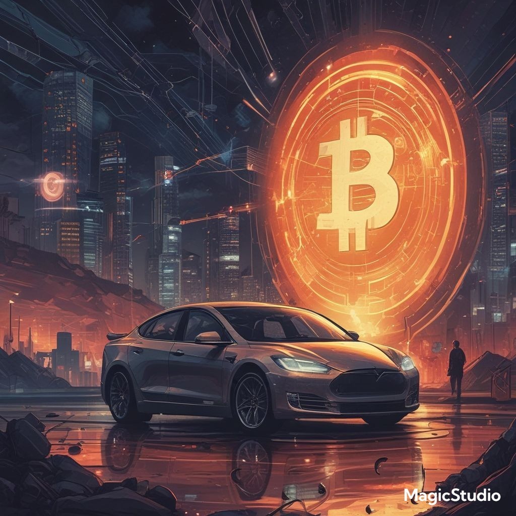 North Korean hackers hold more Bitcoin than Tesla!