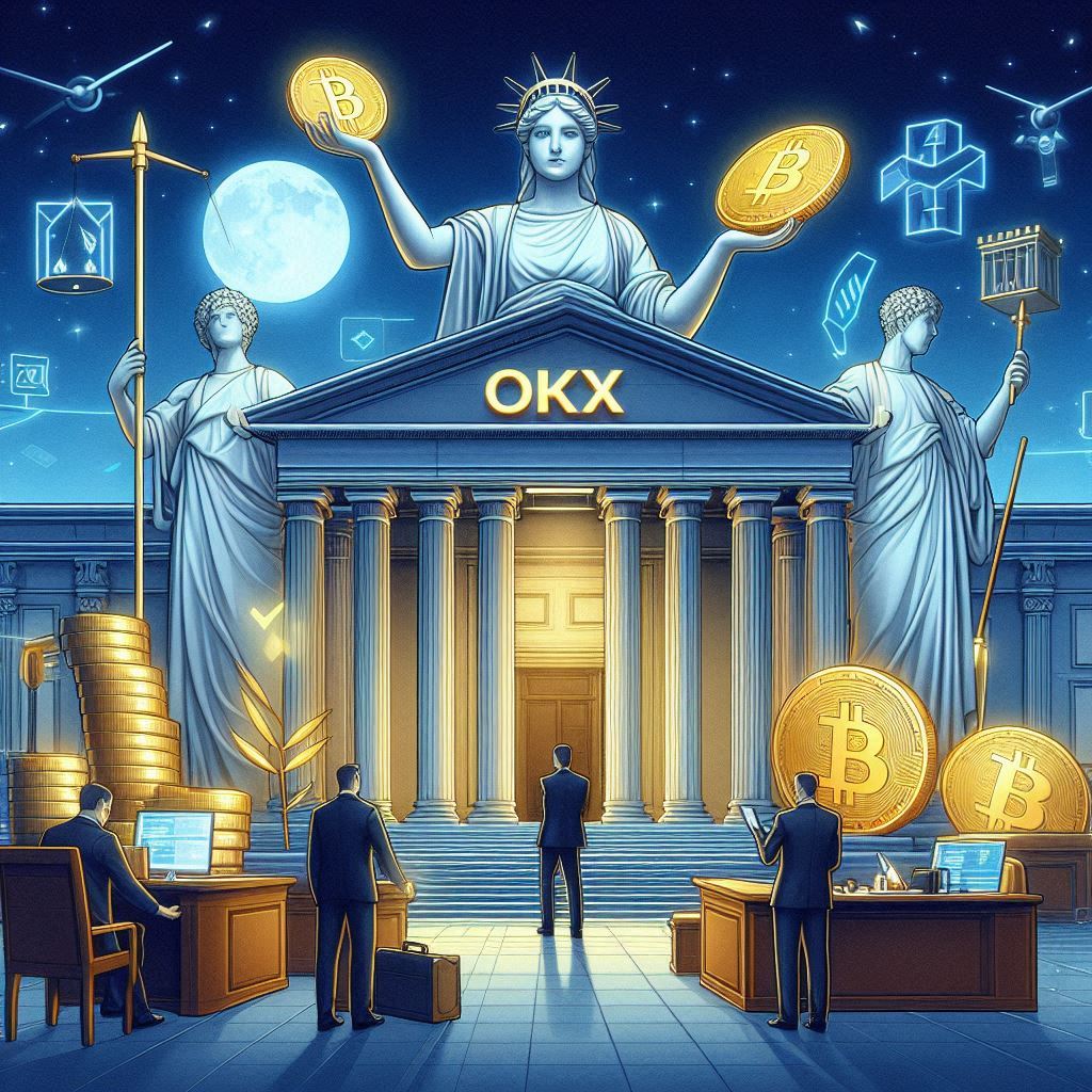 OKX Receives MiFID II License in Europe