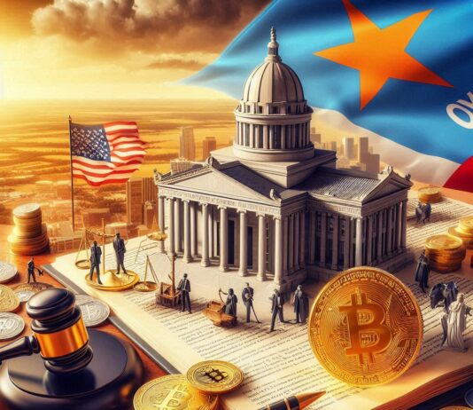 Oklahoma relies on Bitcoin