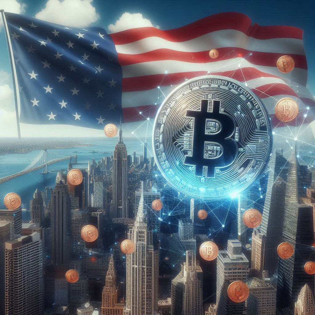 Over 5000 US banks approved for crypto