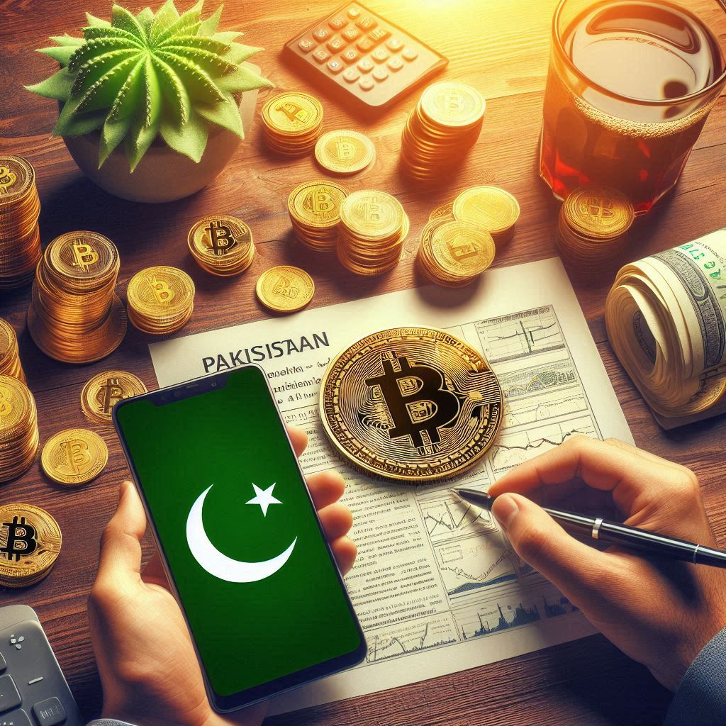 Pakistan plans to legalize Bitcoin
