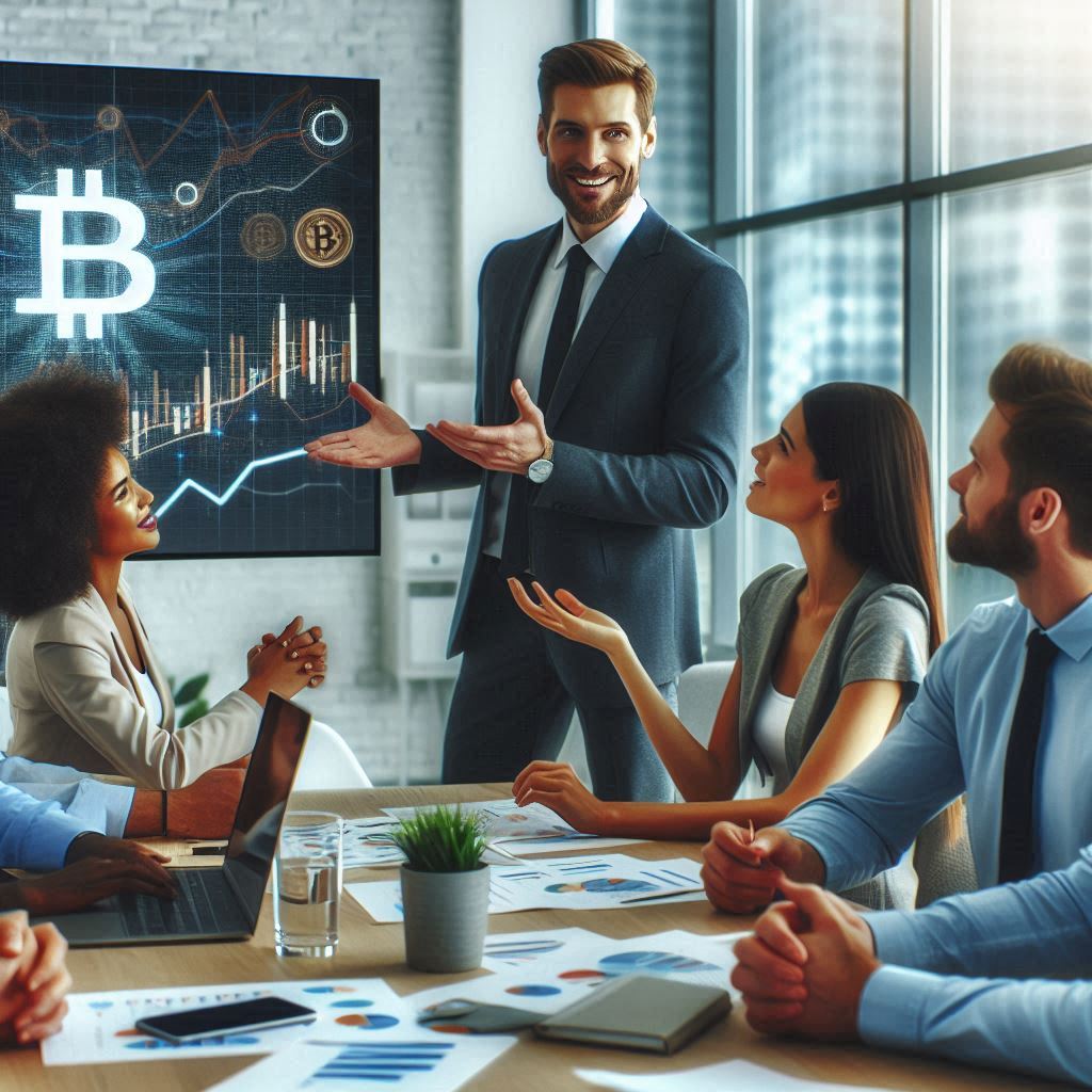 Ripple CEO Brad Garlinghouse is bullish on Bitcoin