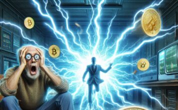 Shock in the crypto market 3,000 Bitcoin suddenly moved