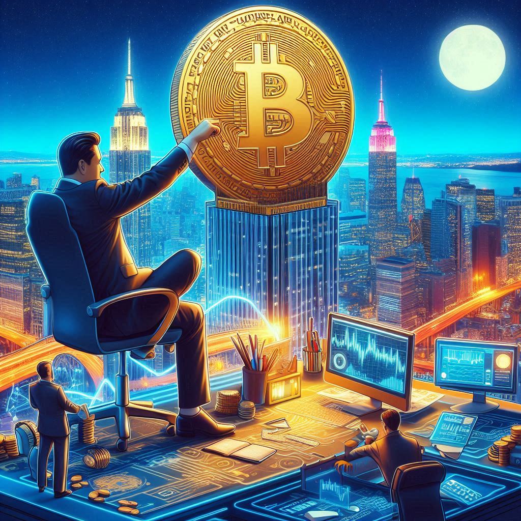 This is why the Bitcoin price is stuck