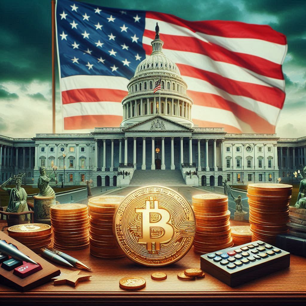 US government considers strategic Bitcoin reserves