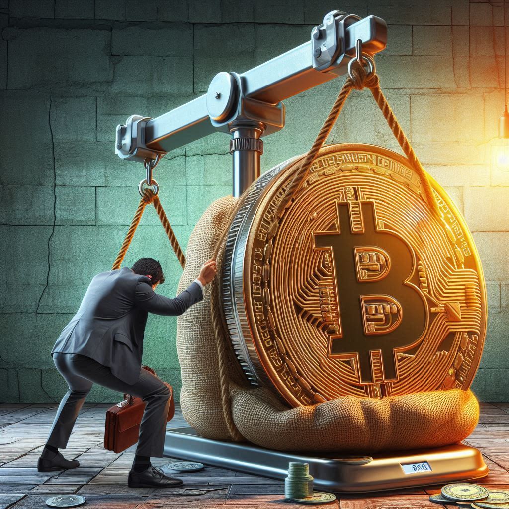 Whales and weak investor sentiment weigh on the market