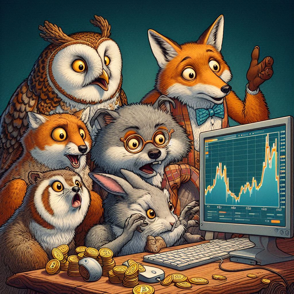 Why Bitcoin price forecasts are misleading