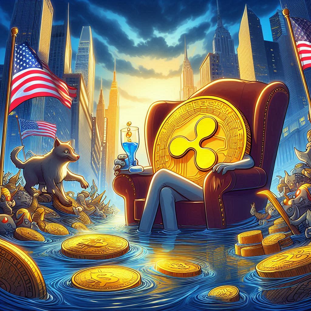 XRP after SEC victory patience or opportunity for investors