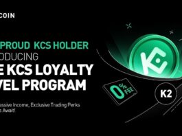 KuCoin Launches KCS