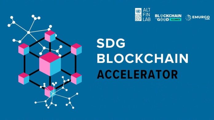 Blockchain for Good Alliance Launches Global Accelerator and Fund with UNDP Blockchain for Good Alliance Launches Global Accelerator and Fund with UNDP