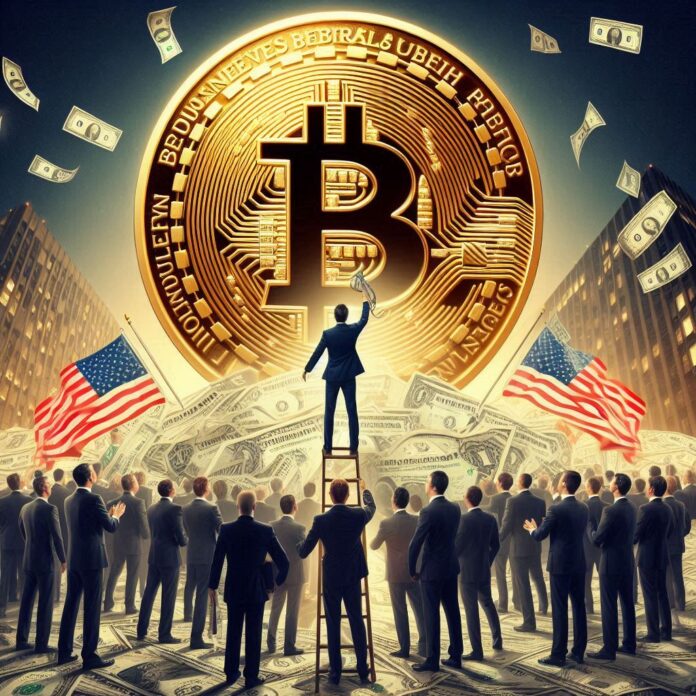 American central bank ready to save the economy