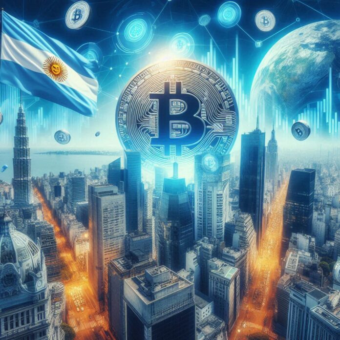 Argentine stablecoin markets boom