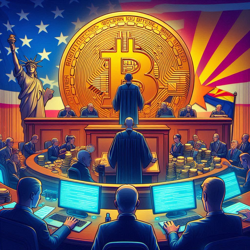 Arizona's Bitcoin Reserve Law Faces Final Decision
